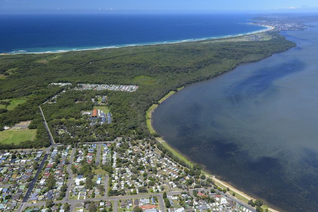 Готель Canton Beach Holiday Park Туклей Екстер'єр фото